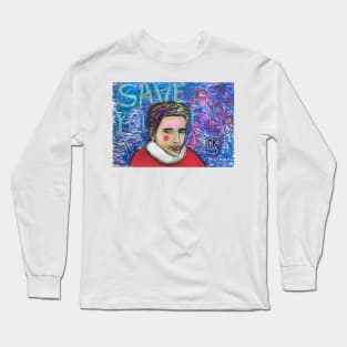 Save yourself Long Sleeve T-Shirt